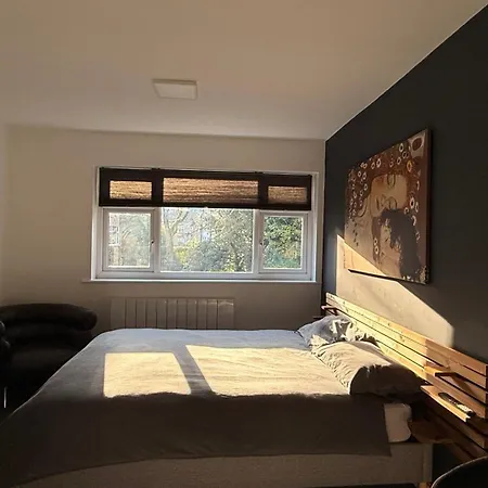 Kingsize Room In Prestwich Manchester Extérieur photo