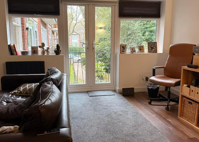 Kingsize Room In Prestwich