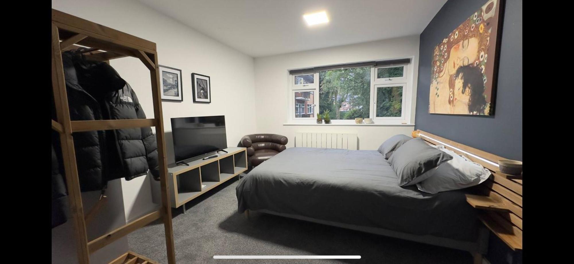 Kingsize In Prestwich Séjour chez l'habitant Manchester