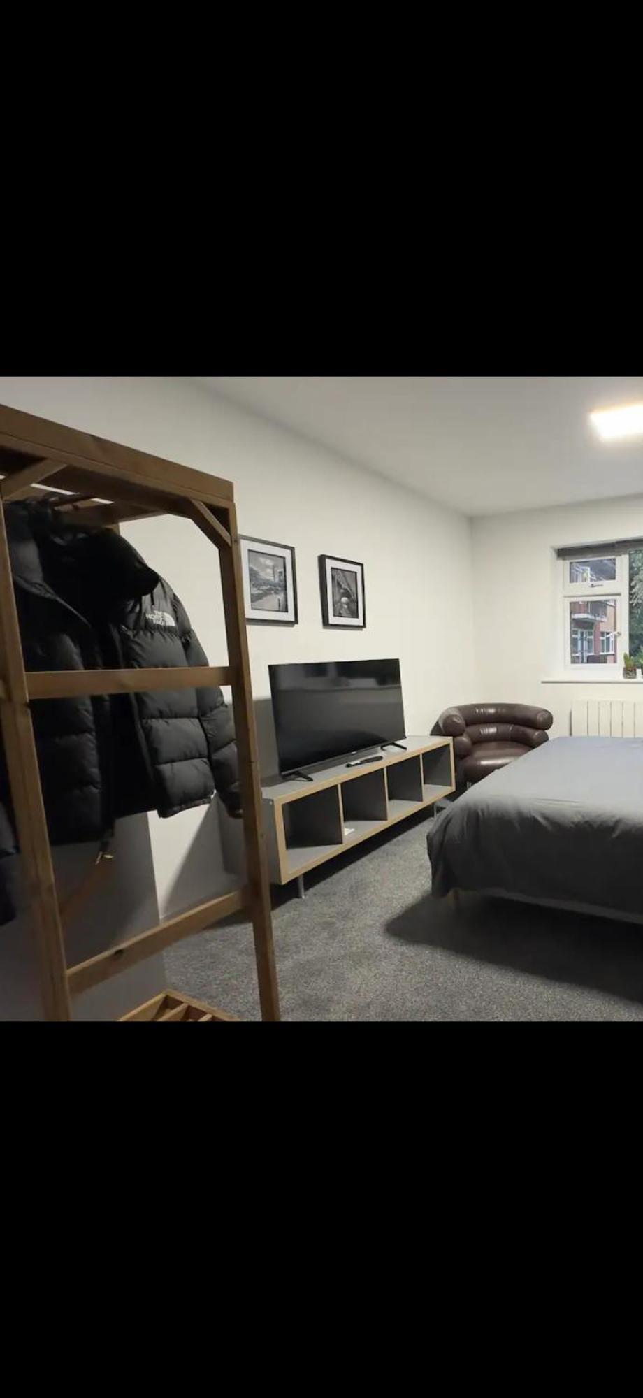 Séjour chez l'habitant Kingsize In Prestwich